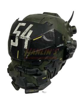 Call of Duty: Black Ops III Live Action Trailer Helmet | Hanlin Auction Service