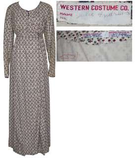 Julie Andrews Dress From the 7 Academy Award Nominated Film ’’Hawaii’’ | Nate Sanders