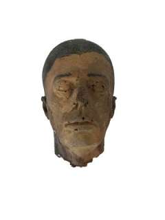 Lot 50 - Dante‘s Peak Charles Hallahan Death Scene Head Movie Props