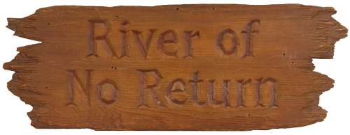 Lot 150 - An original title made for River of No Return