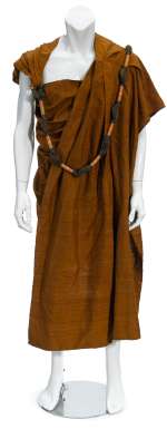 A Charlton Heston cloak from Ben-Hur | Bonhams