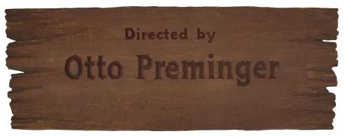 ’’River of No Return’’ Title Art -- 1954 Film Starring Marilyn Monroe & Directed by Otto Preminger | Nate Sanders