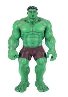 HULK (2003) - Lot 357 - Hulk Art Department Maquette