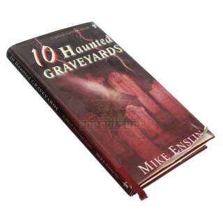 Lot 2 - 1408 – Mike Enslin’s (John Cusack) Prop Book– 21-17