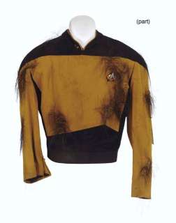 Star Trek: The Next Generation - Lot 600 - STAR TREK: THE NEXT GENERATION DANGER IN SPACE COLLECTION