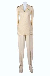 Star Trek - Lot 897 - DR.CHAPEL‘S MEDICAL UNIFORM
