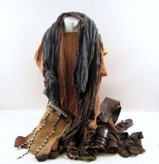 Immortals Villager’s Movie Costumes | Premiere Props