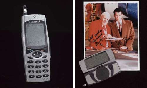 Pierce Brosnan Tomorrow Never Dies, 1997 | Christie’s