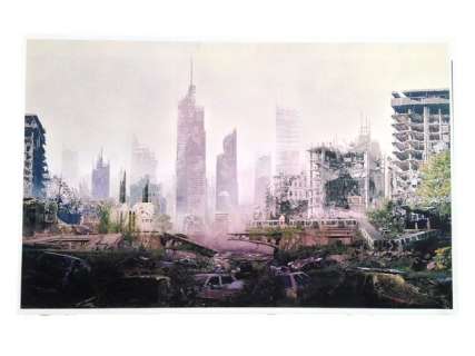 Hunger Games VFX Photos Movie Memorabilia | Premiere Props