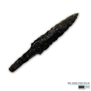 Game of Thrones (2011) Original Dragon Glass Dagger | HeroProp