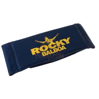 Rocky Balboa - Padded Chairback - 30-12 | Icons of Pop Culture
