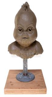 How the Grinch Stole Christmas – Baby Grinch Maquette – H2-184 | Icons of Pop Culture