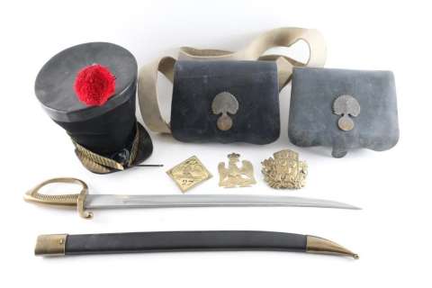 French Army Movie prop Lot. | misc / divers