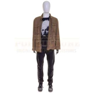 Amazing Spider-Man, The - Peter Parker’s Stunt Outfit - 42-34 | Icons of Pop Culture