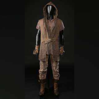 Noah (2014) | Noah Stunt Ark Battle Costume | Propstore