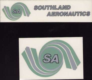 Twins movie prop decal pair | Piece of the Past