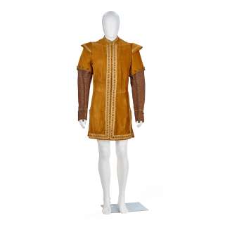 Lot 45 - Rock Hudson "Harun Al-Rashid" Costume from The Golden Blade.