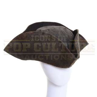 Napoleon – Napoleon Bonaparte’s Stunt Tricorn Hat - 53-814 | Icons of Pop Culture