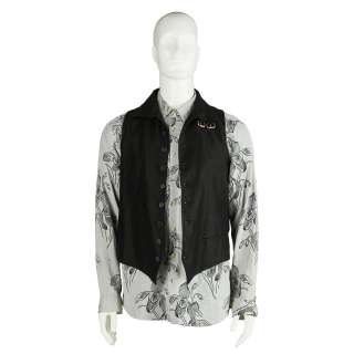 Ogre "Pavi Largo" Orchid Shirt and Vest Ensemble from Repo: The Genetic Opera. | Bonhams