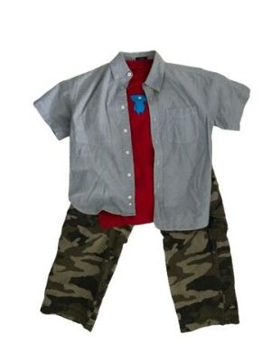 Zathura: A Space Adventure (2005) - Danny Budwong (Jonah Bobo) Movie Costumes | Premiere Props