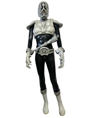 Power Rangers Operation Overdrive (2007) - Chiller Monster Costume and Weapon | Hanlin Auction Service