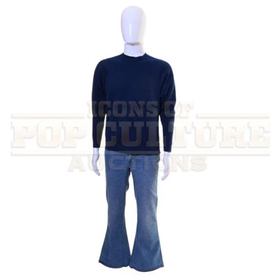Lot 7 - Saturday Night - Al Franken’s (Taylor Gray) Costume - 59-49 | Icons of Pop Culture