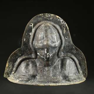 THE CURIOUS CASE OF BENJAMIN BUTTON (2008) - Lot 134 - Thomas Button (Jason Flemyng) Lifecast Master