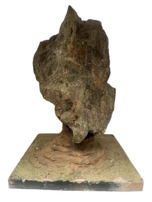 Star Wars: Episode I - The Phantom Menace (1999) - Miniature Canyon Rock | Hanlin Auction Service