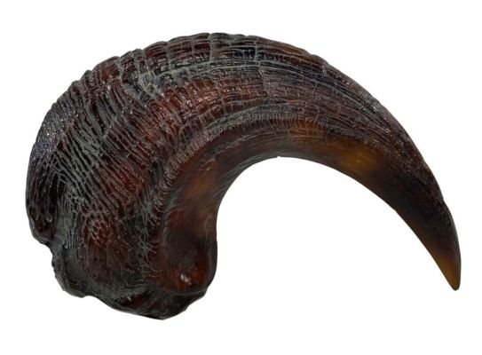 Lot 87 - Jurassic Park (1993) - Velociraptor Claw | Hanlin Auction Service