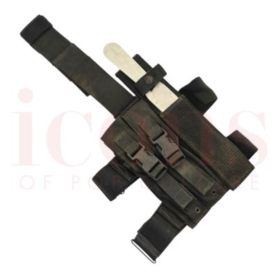 Starship Troopers – Mobile Infantry Knife Belt & Knife - 62-6 | Icons of Pop Culture