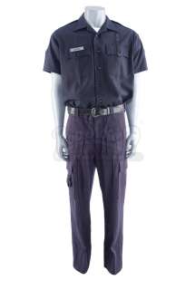 21 JUMP STREET (2012) - Lot 3 - Jenko‘s (Channing Tatum) Police Uniform
