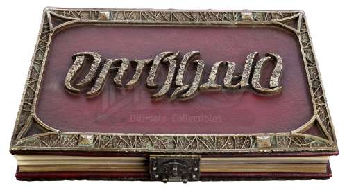 Marvel‘s Agents of S.H.I.E.L.D. - Lot 260 - Darkhold Book