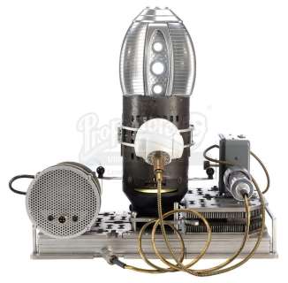 Marvel’s Agents of S.H.I.E.L.D. | Light-Up Quantum Realm Bridge | Propstore