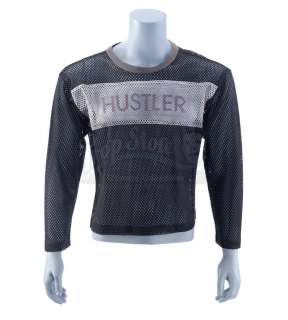 FIGHT CLUB (1999) - Lot 258 - Tyler Durden‘s (Brad Pitt) Photo-Matched Mesh Hustler Shirt