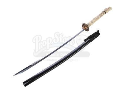 HIGHLANDER: ENDGAME (2000) - Lot 332 - Duncan MacLeod‘s (Adrian Paul) Hero Katana