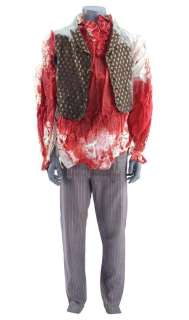 INTERVIEW WITH THE VAMPIRE: THE VAMPIRE CHRONICLES (1994) - Lot 370 - Lestat De Lioncourt‘s (Tom Cruise) Bloodied Costume