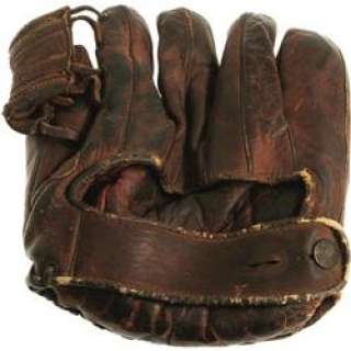 Lot 21072 - Robert Redford Baseball Glove From "The Natural"