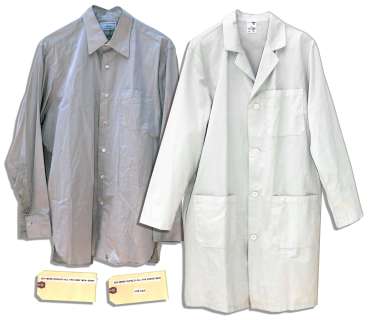Academy Award-Nominated Actor Mark Ruffalo Screen-Worn Wardrobe From ‘‘All The King‘s Men‘‘
