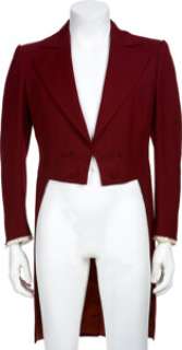 James Stewart North and South Book II Screen-Worn Dress Coat....