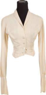 A Janet Leigh Blouse from "Bye Bye Birdie." | Heritage