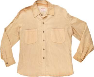 A Shirt from "The Undefeated."...