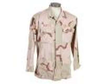 Billy Lynn’s Long Halftime Walk | Mango’s "Private First Class" Army Combat Uniform | ScreenBid