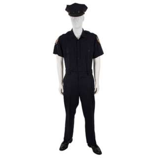 Brooklyn’s Finest Richard Gere’s Police Uniform | GWS Auctions