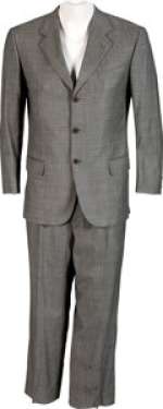 Al Pacino Screen Worn Suit From Gigli (2003).... | Heritage