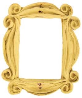 Courteney Cox "Monica Geller" Iconic Framed Peephole Frame from Friends (NBC, 1994-2004). | Heritage