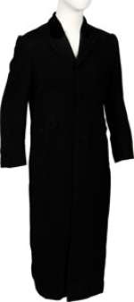 Kurt Russell "Wyatt Earp" Signature Duster and Boots from Tombstone. ...