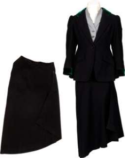 Shirley Temple "Sara Crew" (7) Piece Riding Outfit from The Little Princess (TCF, 1939).... | Heritage