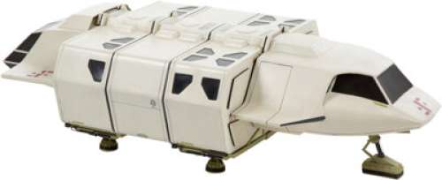 Visitor Shuttle Filming Miniature with Deployed Landing Gear from V (Warner Bros. TV, 1983).... | Heritage