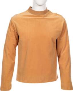 Male Starfleet Buff Tunic from the 1st Pilot Episode: "The Cage" of Star Trek: The Original Series | Heritage