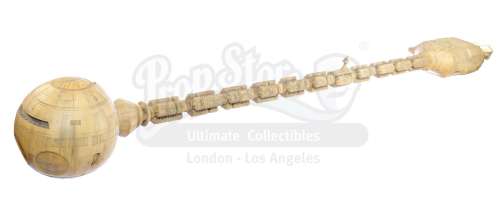 2010: THE YEAR WE MAKE CONTACT (1984) - Lot 1 - Studio-Quality Discovery One Model Miniature Replica